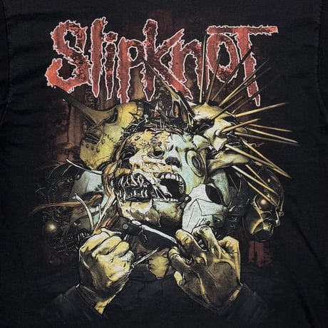 Slipknot SHAVED MASK HANES LARGE 9353