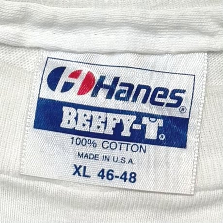 JERRY KEARNS LADY KILLER WHITE HANES XL 8563