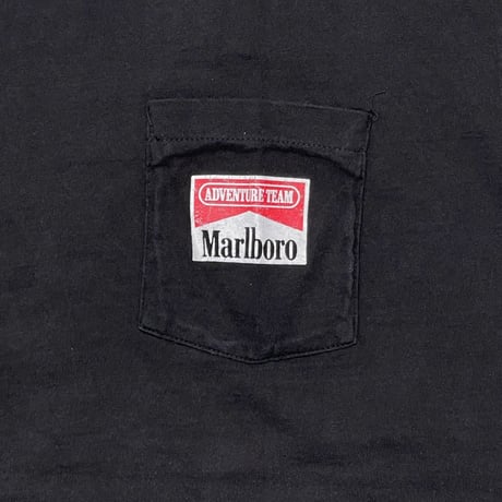 Marlboro COYOTE BLUFF POCKET TEE FRUIT OF THE LOOM XL 0476