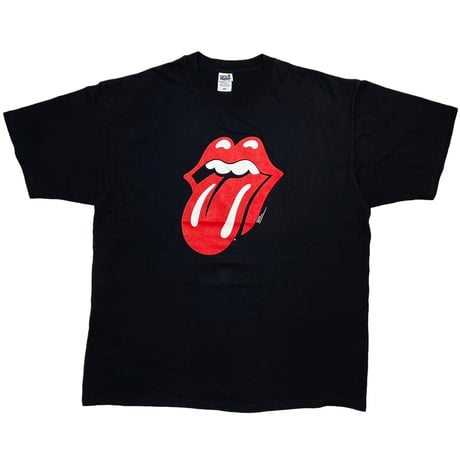 ROLLING STONES 2002 LIP & TONGUE ANVIL XXL 5622