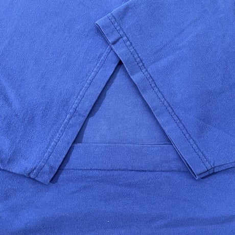 Marlboro UNLIMITED COYOTE POCKET TEE BLUE FITS XL 10