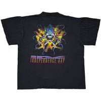 greatLAnd ORIGINAL Chad TANK TOP PIGMENT DYE BL