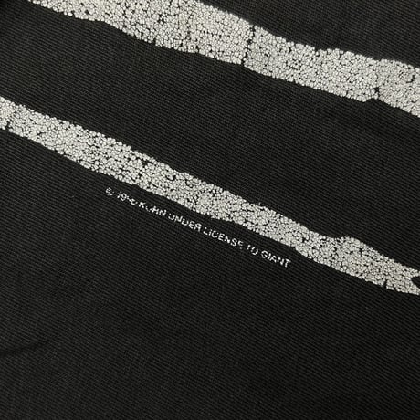 KORN LIFE IS PEACHY GIANT XL BLACK GREY 3166
