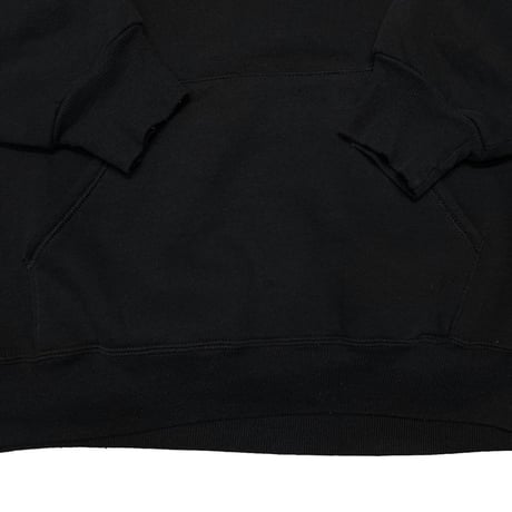 BEASTIE BOYS SHE'S ON IT HOODED SWEATSHIRT BLACK LARGE 2849