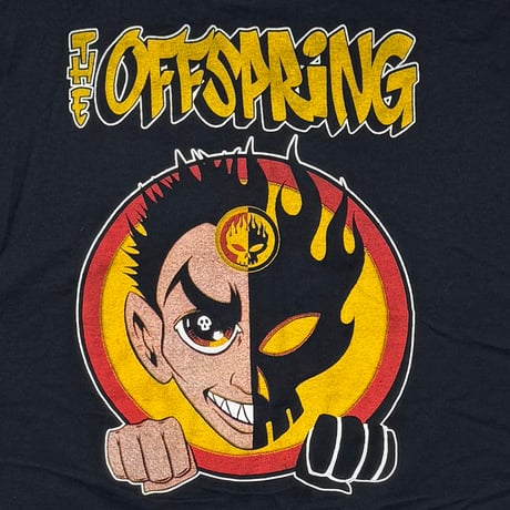 THE OFFSPRING CONSPIRACY OF ONE BOOTLEG LS SCREEN STARS LARGE 0219