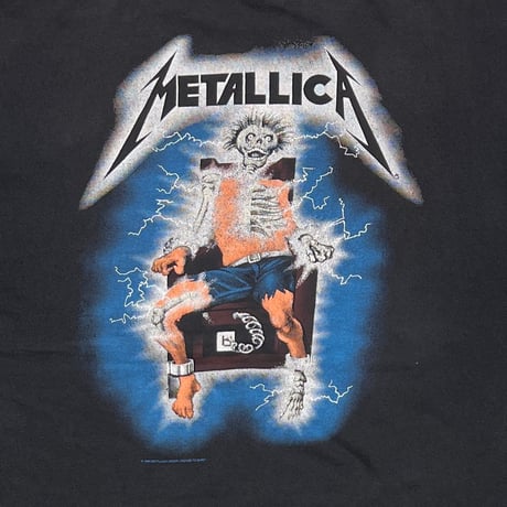 METALLICA KILL'EM ALL FITS XL 2679