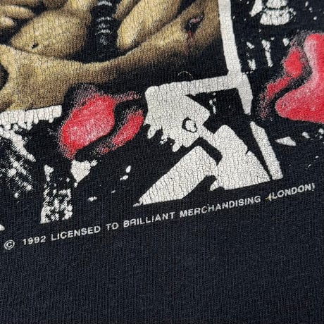 NAPALM DEATH CAMPAIGN FOR MUSICAL LS SCREEN STARS XL 8343