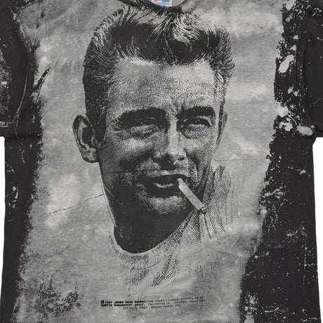 MOSQUITO HEAD JAMES DEAN OVP HANES XL 0309