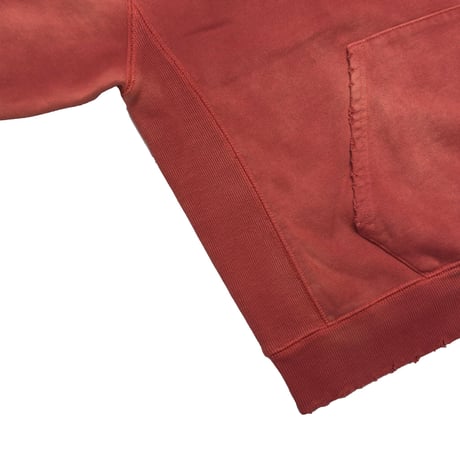 greatLAnd ORIGINAL CLUNKERS HOODIE RED
