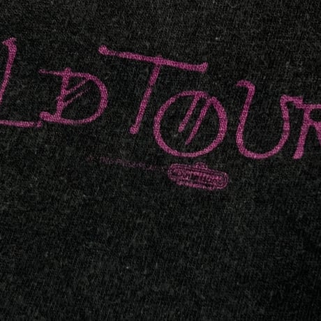 LED ZEPPELIN JIMMY PAGE ROBERT PLANT ZOSO TOUR 1995 HANES XL 8635