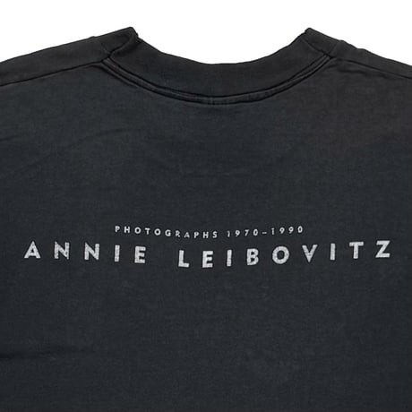 KEITH HARING 1992 ANNIE LEIBOVITZ FRUIT OF THE LOOM LARGE 7148