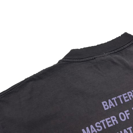 METALLICA MASTER OF PUPPETS MURINA LARGE 9455
