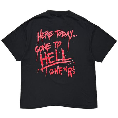 GUNS N' ROSES 1991 HERE TODAY GONE TO HELL BROCKUM XL 7225