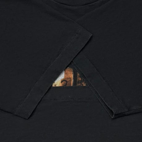 PEARL JAM WINDOW PAIN FRUIT OF THE LOOM XL 0586