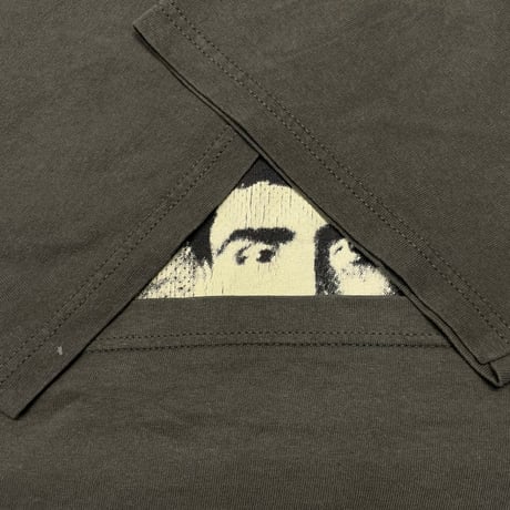 RAGE AGAINST THE MACHINE Emiliano Zapata KHAKI FITS XL 8392
