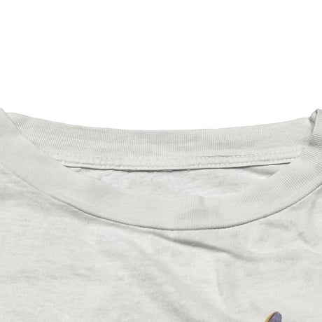 AEROSMITH PUMP 1989 WHITE FITS XL 4548