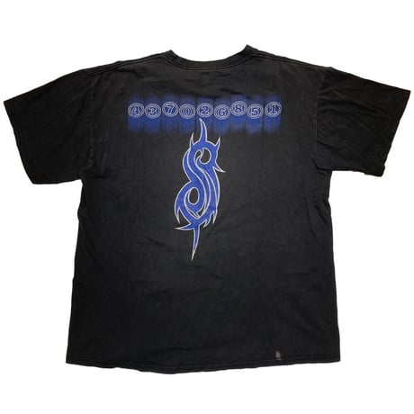 SLIPKNOT 2001 437026851 MEMBERS CYGNUS XL 1720