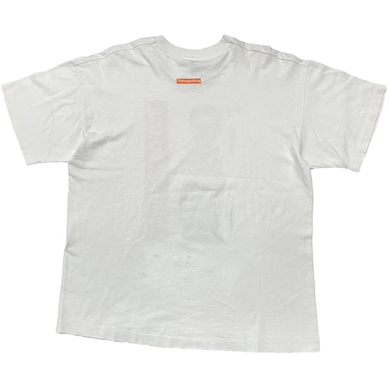 TRAINSPOTTING #1 BEGBIE SCREEN STARS XL 7899 |