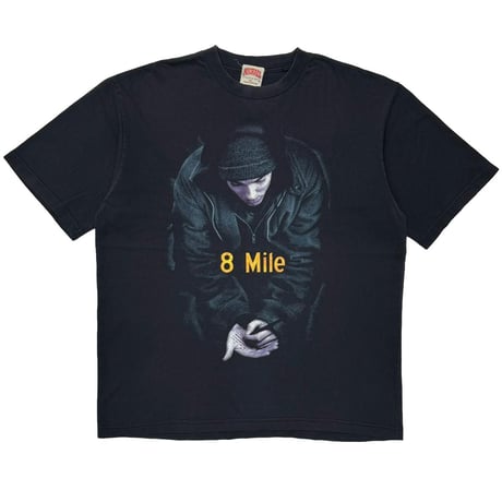 EMINEM 8MILE EVERY MOMENT IS ANOTHER CHANCE MICHAEL XL 4887