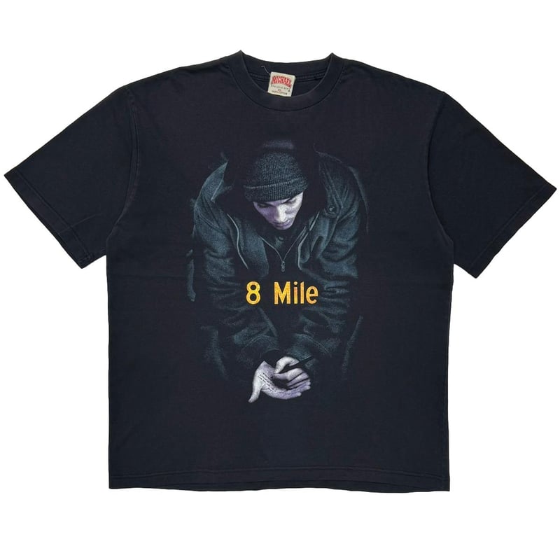 EMINEM 8MILE EVERY MOMENT IS ANOTHER CHANCE MIC