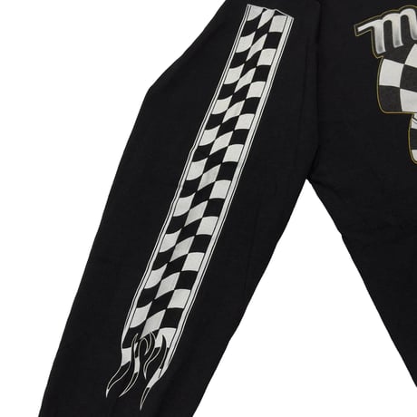 METALLICA 1997 GIMME FUEL LS BLACK MURINA LARGE 1221