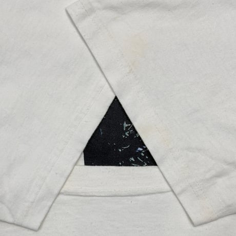 MARILYN MANSON ANTICHRIST SUPERSTAR WHITE XL 0794