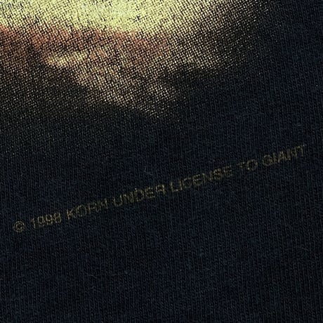 KORN FOLLOW THE LEADER 1998 GIANT XL 9015