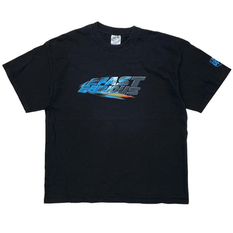 THE FAST AND THE FURIOUS 2003 2FAST 2FURIOUS MOVIE PROMO UPS M＆O XL 9144