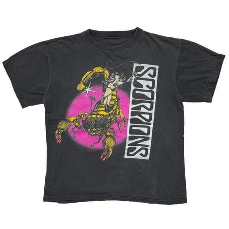 SCORPIONS I WENT CRAZY WITH THE SCORPIONS FITS XL 2145