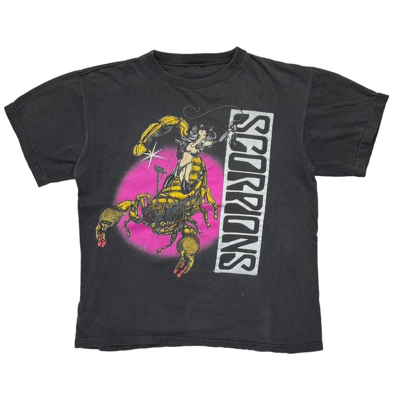 SCORPIONS I WENT CRAZY WITH THE SCORPIONS FITS