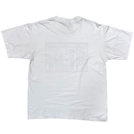 RAGE AGAINST THE MACHINE 1999 BARBARA KRUGER WHITE GIANT XL 2272