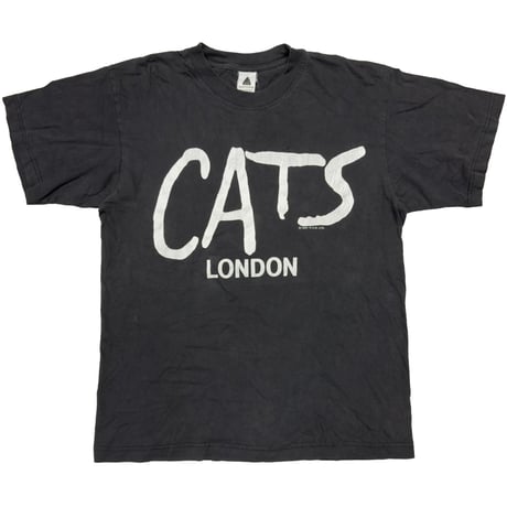 CATS LONDON MUSICAL PROMO CAT EYES  LARGE 6750