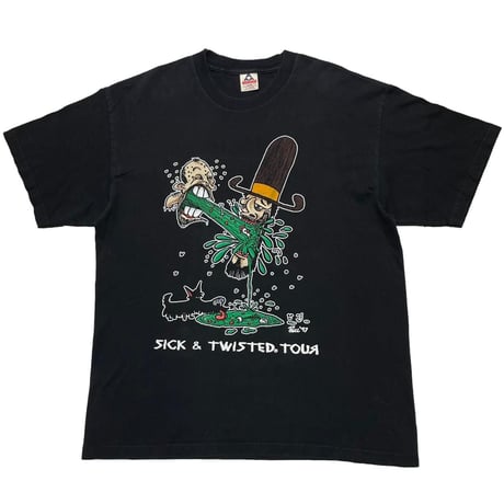 KORN SICK & TWISTED TOUR ALSTYLE XL 9014