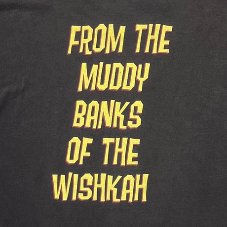 NIRVANA 1996 FROM THE MUDDY BANKS OF THE WISHKAH WILD OATS XL 6899