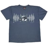 NIRVANA THE END OF MUSIC KURT GUITAR NAVY ARTIMONDE FITS XL 0307