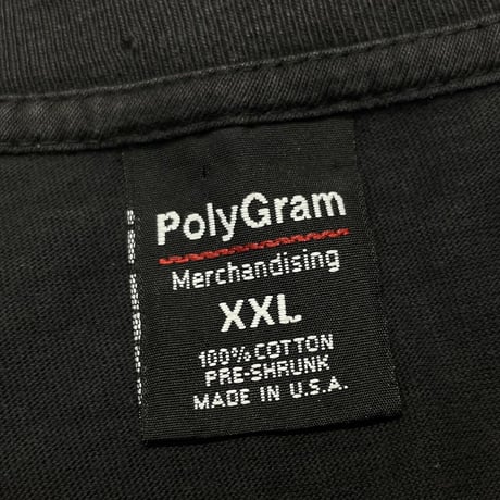 RZA AS BOBBY DEGITAL IN STEREO POLYGRAM XXL 4804