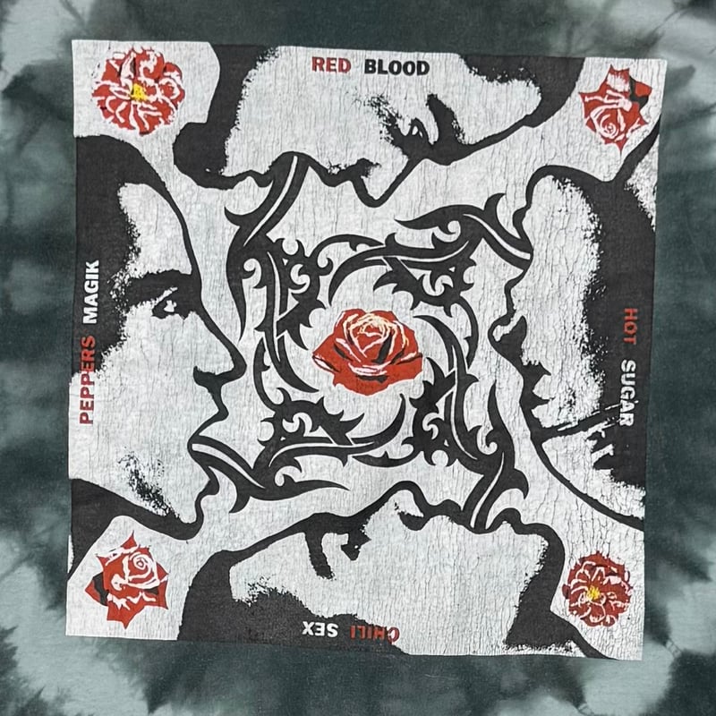 RED HOT CHILI PEPPERS BLOOD SUGAR SEX MAGIK LS