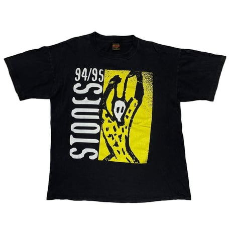 ROLLING STONES 1994 VOODOO LOUNGE NORTH AMERICANO TOUR XL 1853