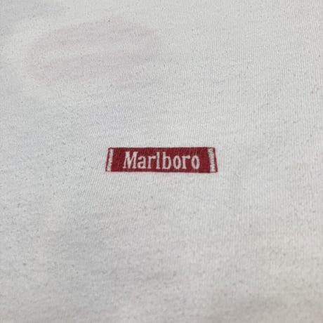 Marlboro COWBOY man WHITE HANES XL 9977