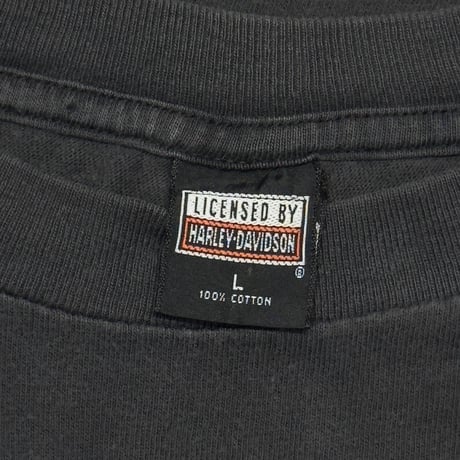 HARLEY DAVIDSON POCKET ONE BRAND FOR LIFE LARGE 9943