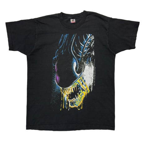ALIENS 1992 FACE FRUIT OF THE LOOM XL 3106