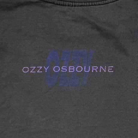 OZZY OSBOURNE 1999 PORTRAIT FITS XL 6454