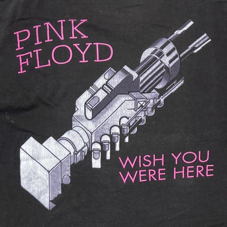 PINK FLOYD WISH YOU WERE HERE BROCKUM XL 8611