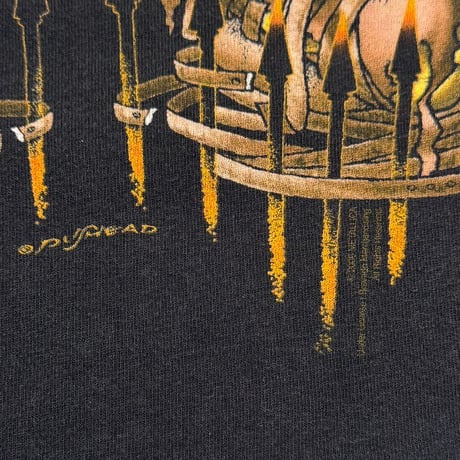 METALLICA PUSHEAD SUMMER SANITARIUM LS DELTA XXL 0887