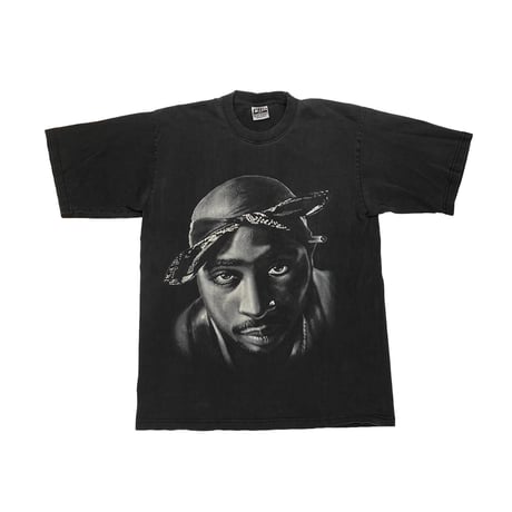 2PAC MEMORIAL TEE PRO CHAMP LARGE 2309