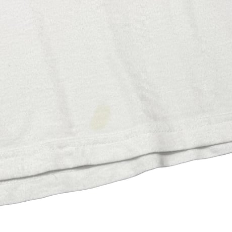 NIRVANA NEVERMIND WHITE XL 3101