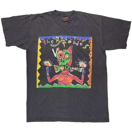 THE ROLLING STONES VOODOO LOUNGE 1995 WORLD TOUR BROCKUM LARGE 7773