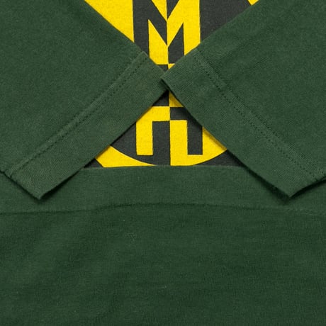 MACHINE HEAD UNGODLY BRUTALITY 1995 LS GREEN SCREEN STARS XL 6180