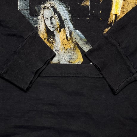 CRADLE OF FILTH 1997 PSYCHOPATHIA SEXUALIS DEAD GIRLS LS EURO XL 6415