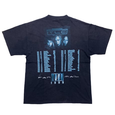 TLC 1999 FAN MAIL TOUR GIANT LARGE 2729